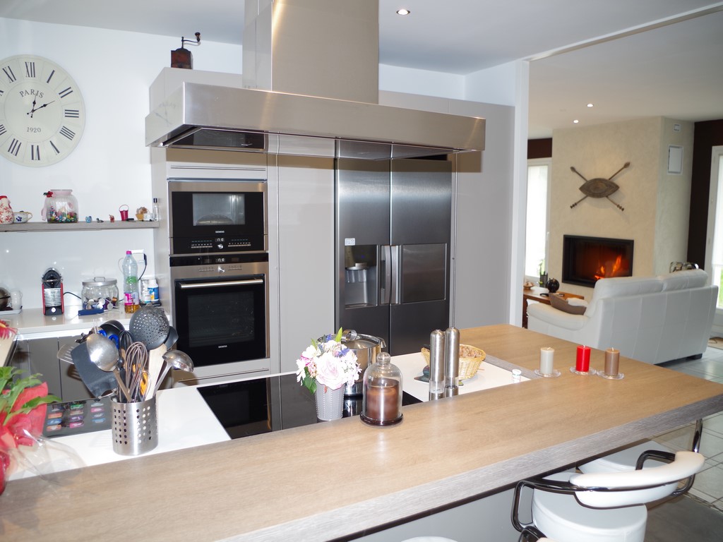 Maison 4 chambres de plain pied sur PESSAC TOCTOUCAU